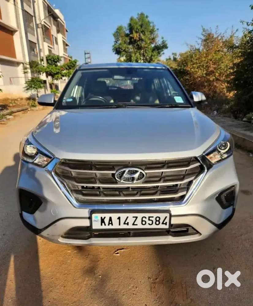 Creta 1.6 Sx Optional Fully Loaded Autometic With Subroof