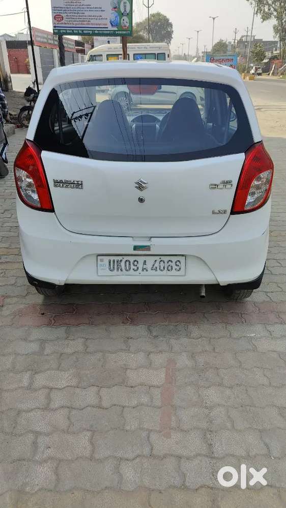Maruti Suzuki Alto 2014 Petrol Manual