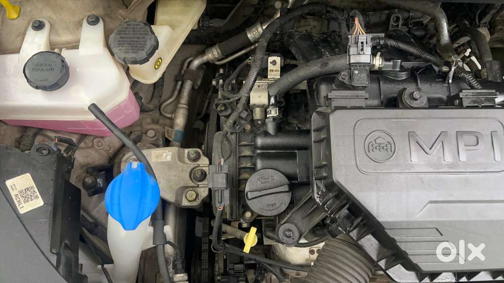 Hyundai Santro Sportz Amt, 2021, Petrol