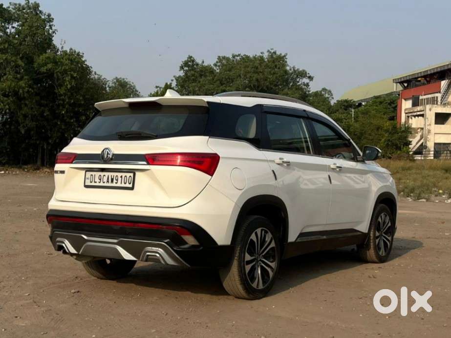 Mg Hector Sharp At, 2021, Petrol