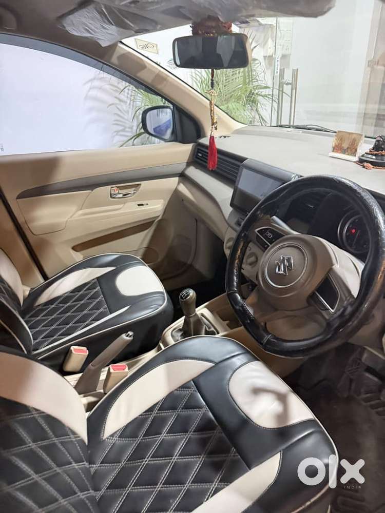 Maruti Ertiga Cng + Petrol Vxi 2024
