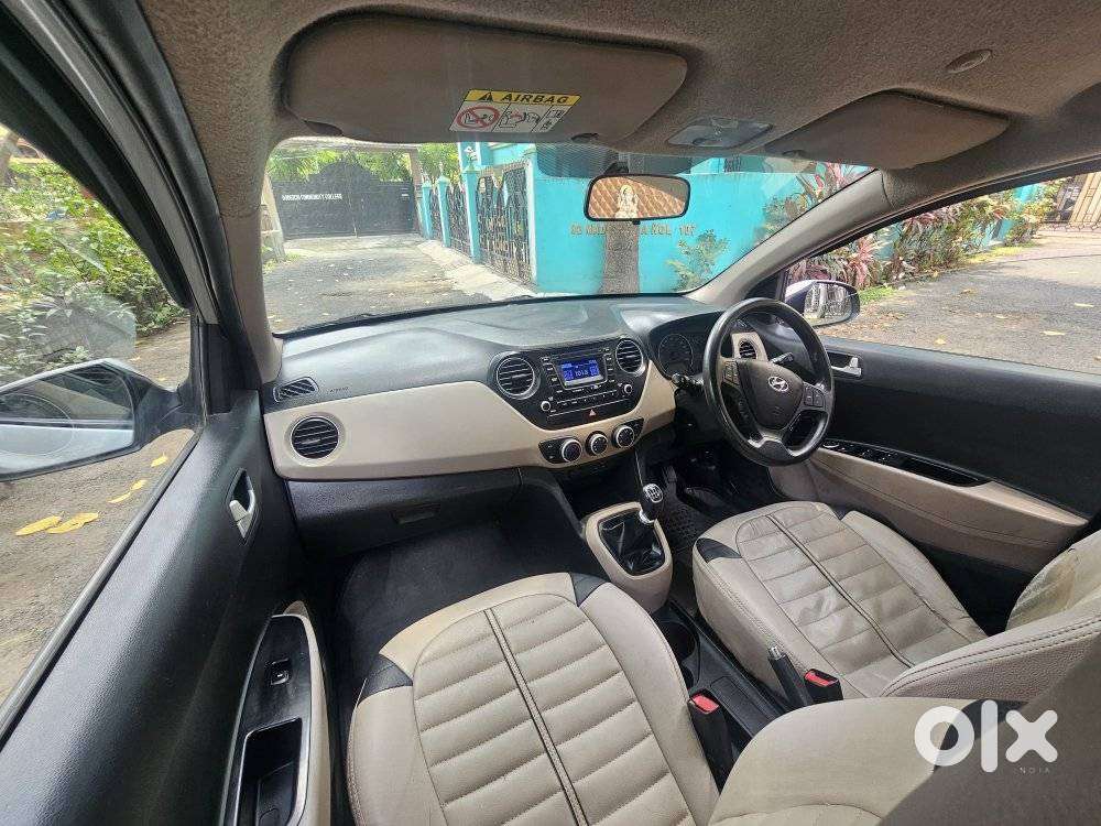 Hyundai Grand I10 Sportz 1.2 Kappa Vtvt, 2016, Petrol