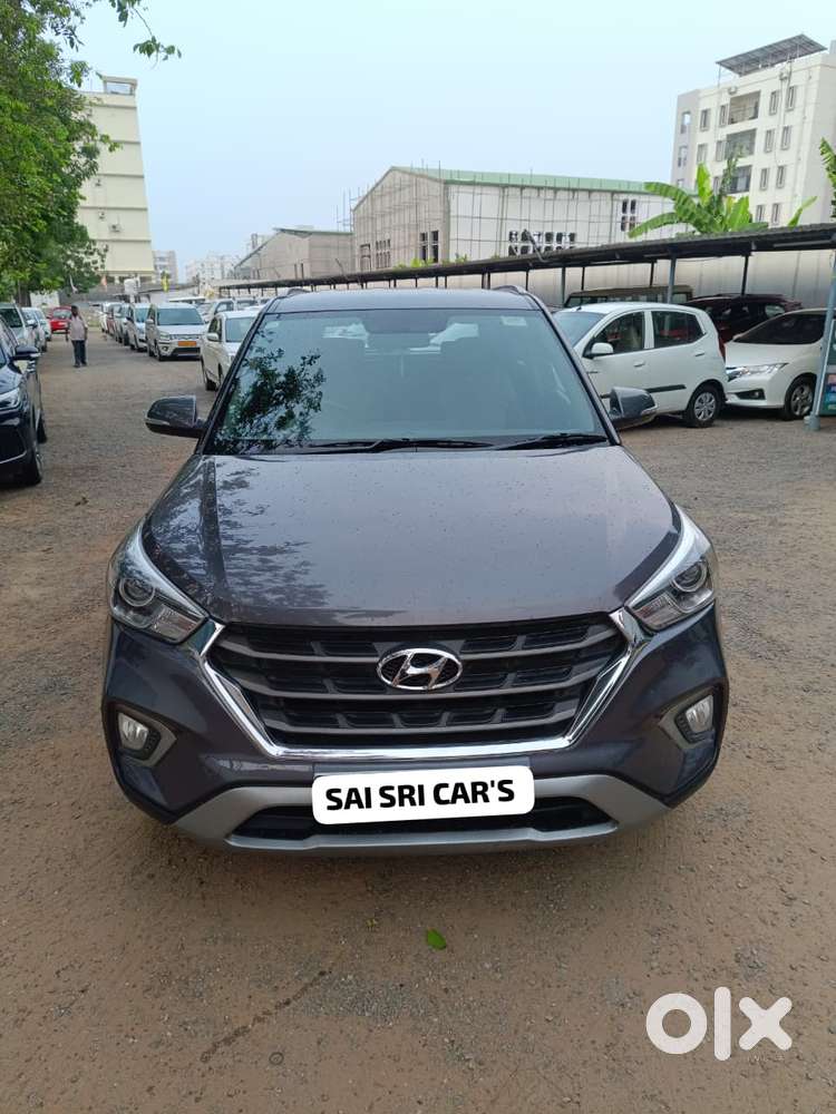 Hyundai Creta 1.6 Sx Plus, 2018, Diesel