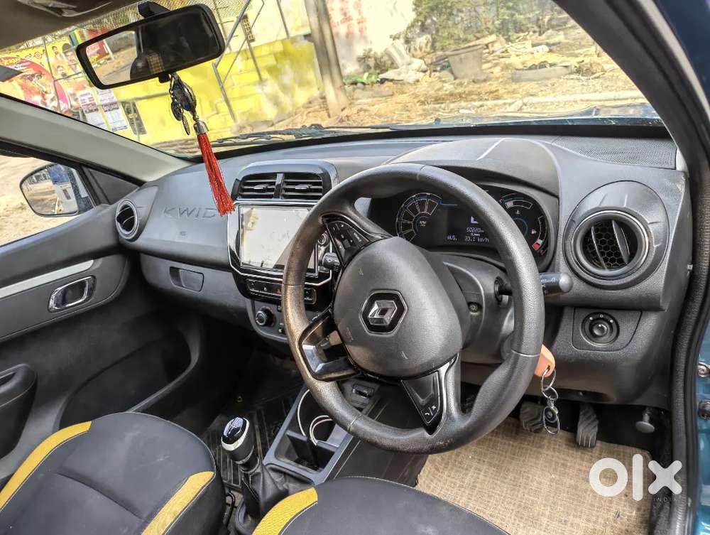 Renault Kwid 2023 Petrol Good Condition