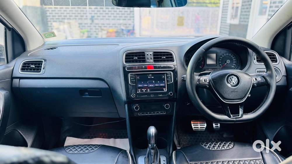 Volkswagen Polo 1.2 Gt Tsi, 2018, Petrol