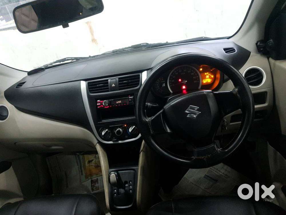 Maruti Suzuki Celerio Vxi At, 2014, Petrol