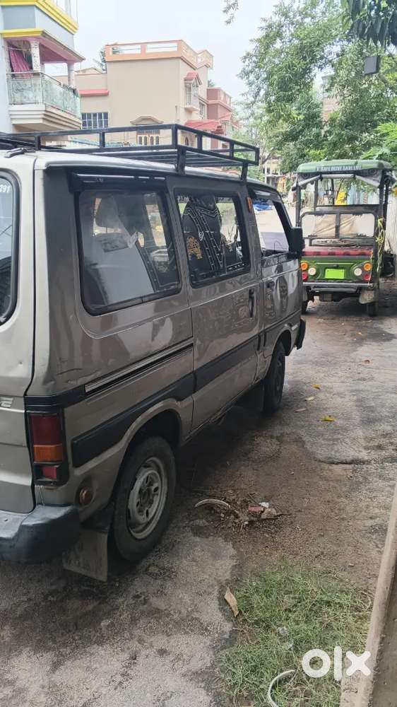 Maruti Omni 8 Str 2001