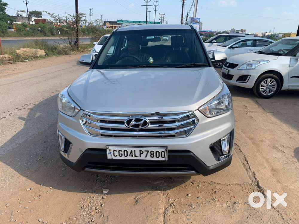 Hyundai Creta Diesel 2017