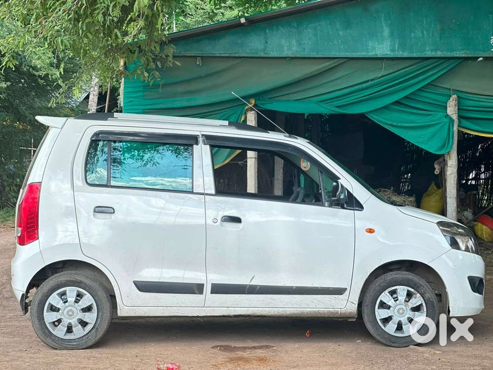 Maruti Suzuki Wagon R 2015 Cng & Petrol