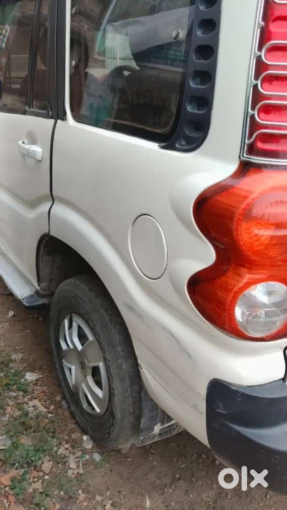 Mahindra Scorpio Diesel 2013
