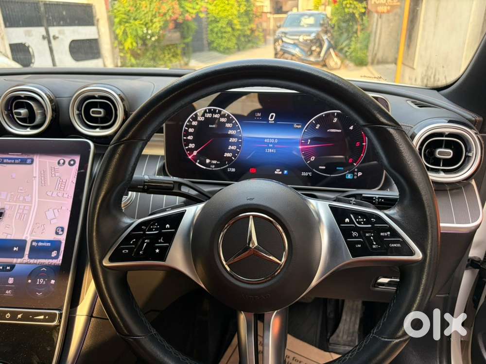 Mercedes-benz C-class Diesel Automatic 2023