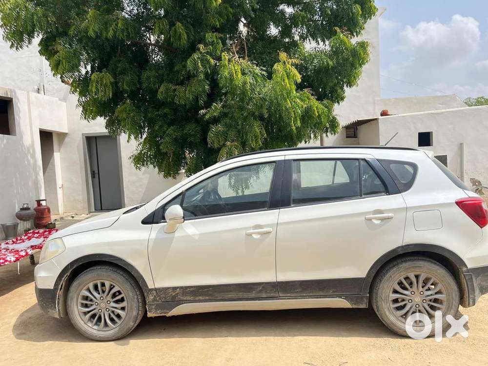 Maruti Suzuki S-cross 2017 Diesel 100000 Km Driven