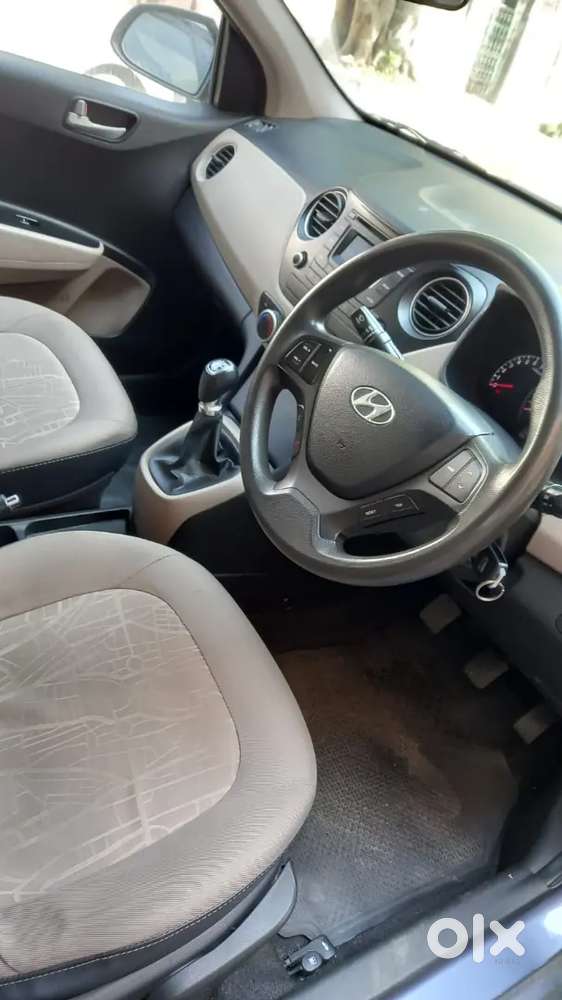 Hyundai Xcent 1.2 S 2015 Petrol