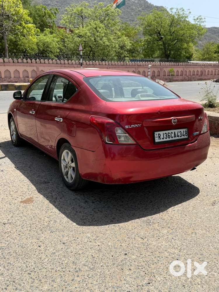 Nissan Sunny 2017 Diesel Top Model