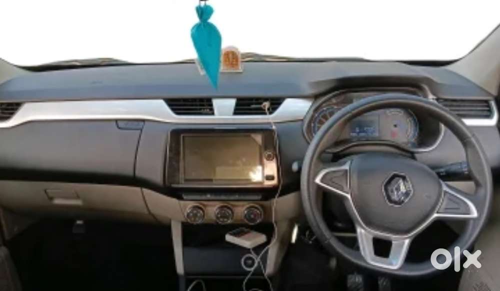 Renault Triber 2021 Petrol Well Maintained