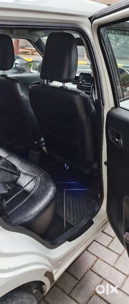 Maruti Suzuki Ignis 2018 Variant