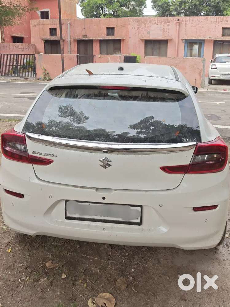 Maruti Suzuki Baleno 2023