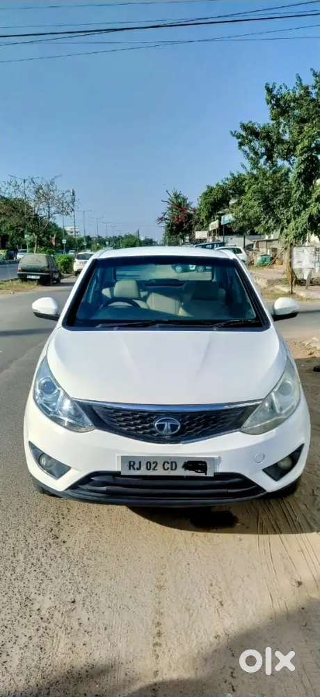 Tata Zest Diesel 2017