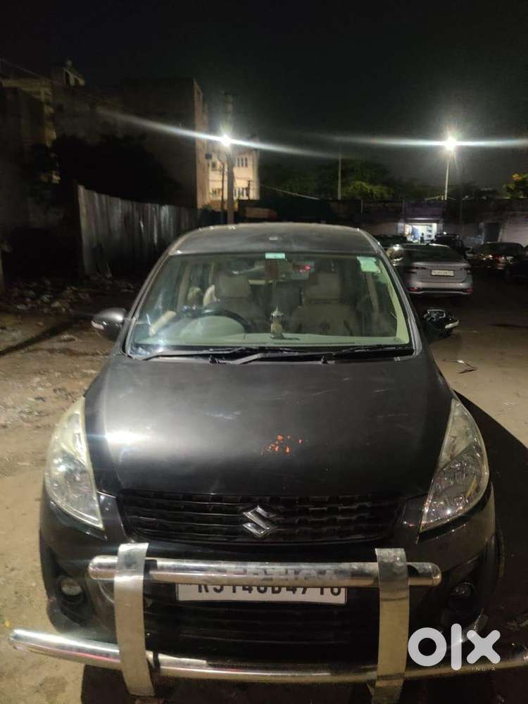 Maruti Suzuki Ertiga 2014 Petrol Well Maintained