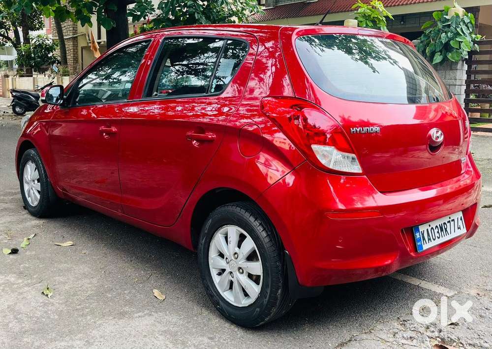 Hyundai I20 2010-2012 1.2 Sportz, 2013, Petrol