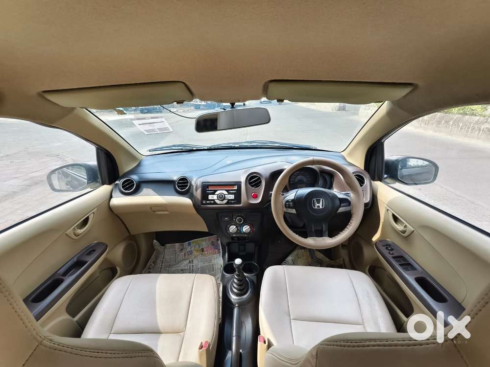 Honda Amaze S 1.2 Petrol Mt, 2013, Petrol