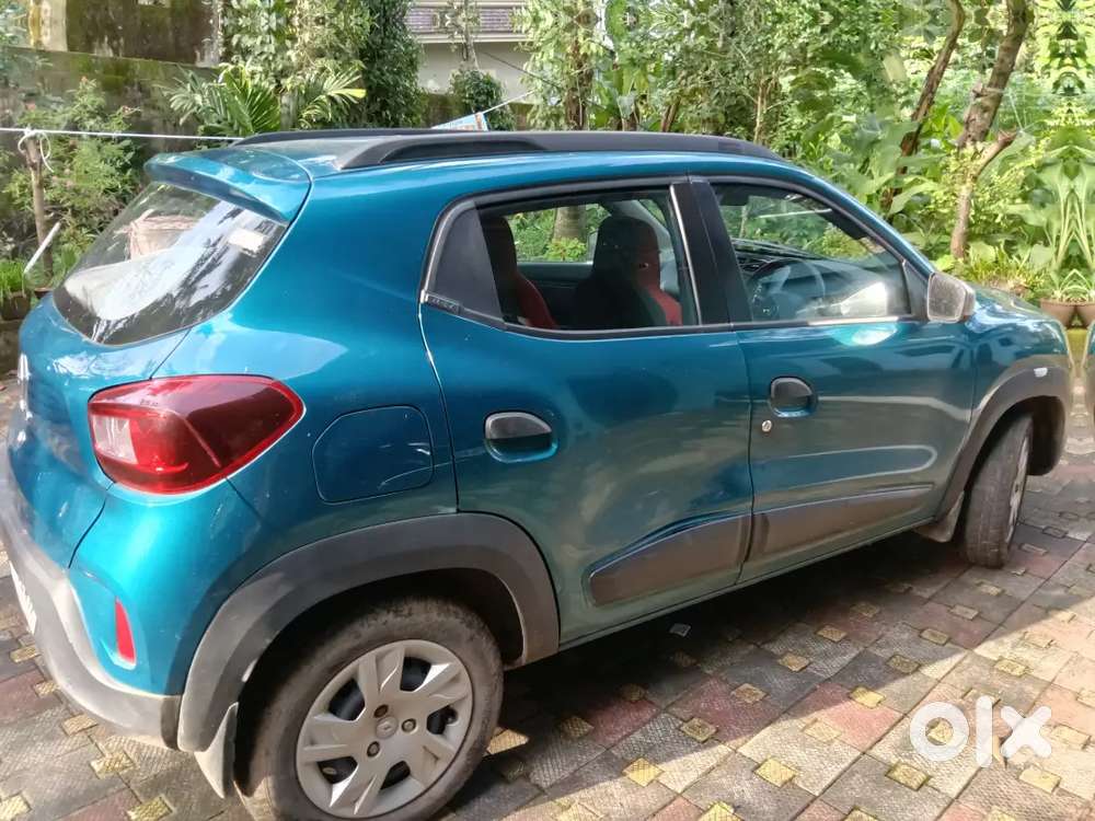 Renault Kwid Rxt 2021 Petrol