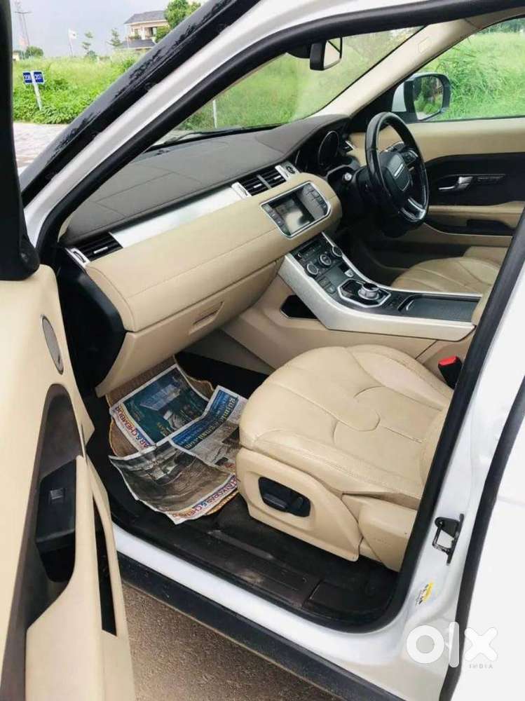 Land Rover Range Evoque 2.0 Td4 Hse Dynamic, 2013