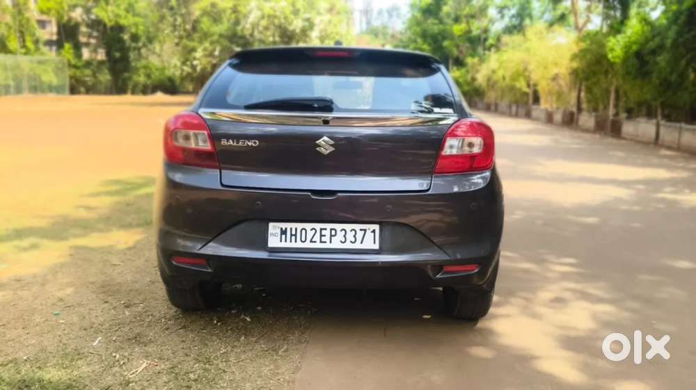 Maruti Suzuki Baleno 1.3 Zeta, 2017, Petrol