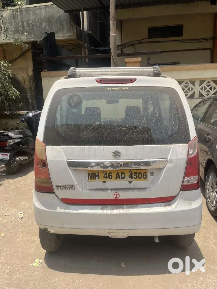 Maruti Suzuki Wagon R 2008 Petrol Minor