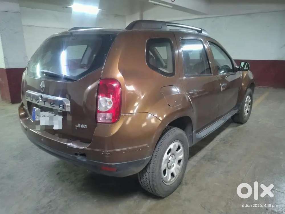 Renault Duster Diesel 2014