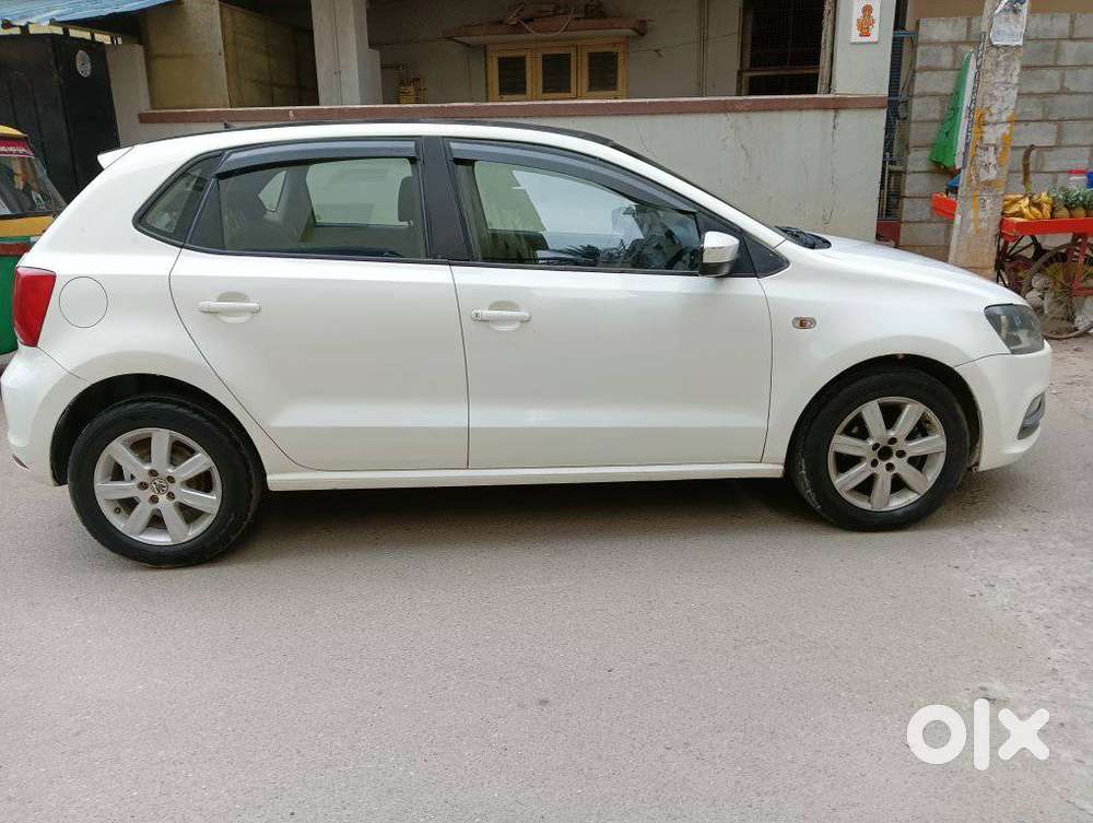 Volkswagen Polo 2013-2015 1.5 Tdi Highline, 2015, Diesel