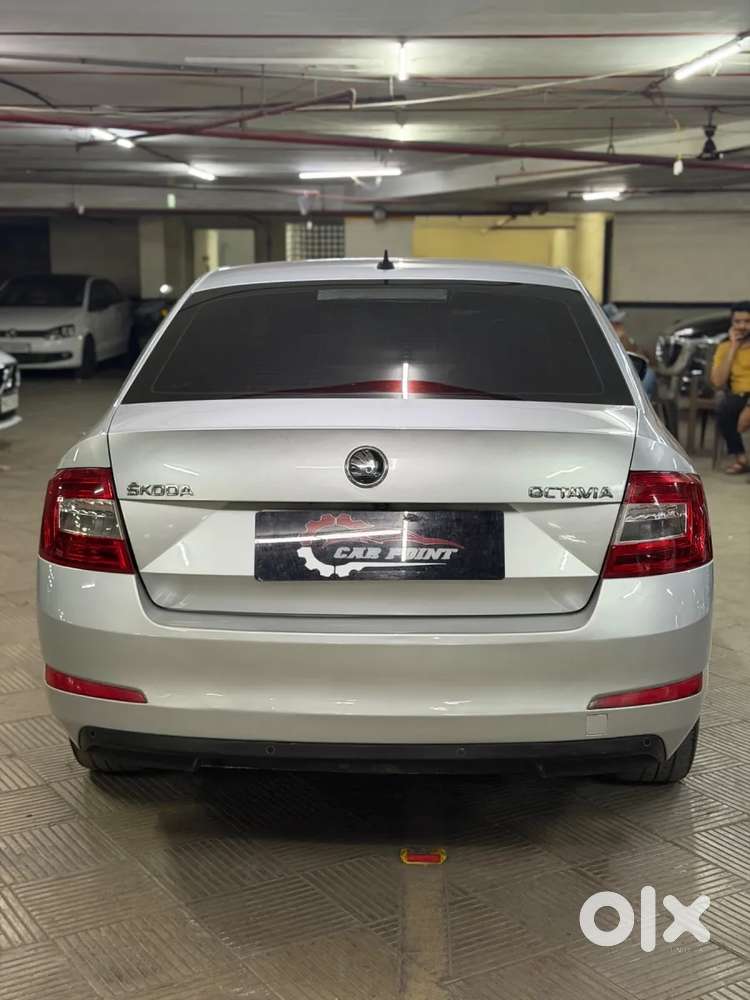 Skoda Octavia, 2016, Diesel