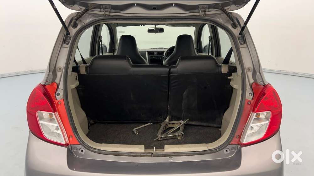 Maruti Suzuki Celerio 1.0 Vxi Amt, 2014, Petrol