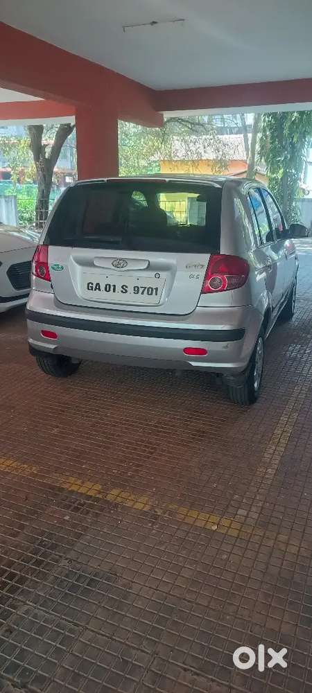 Hyundai Getz 2006 Petrol Good Condition