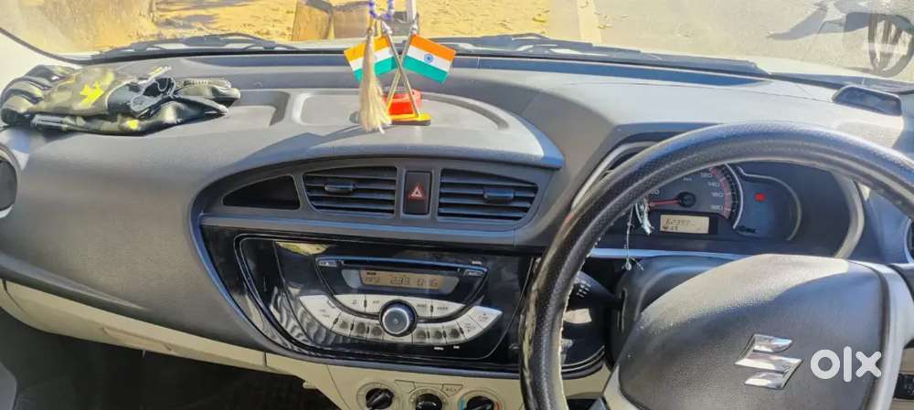 Maruti Suzuki Alto K10 2016
