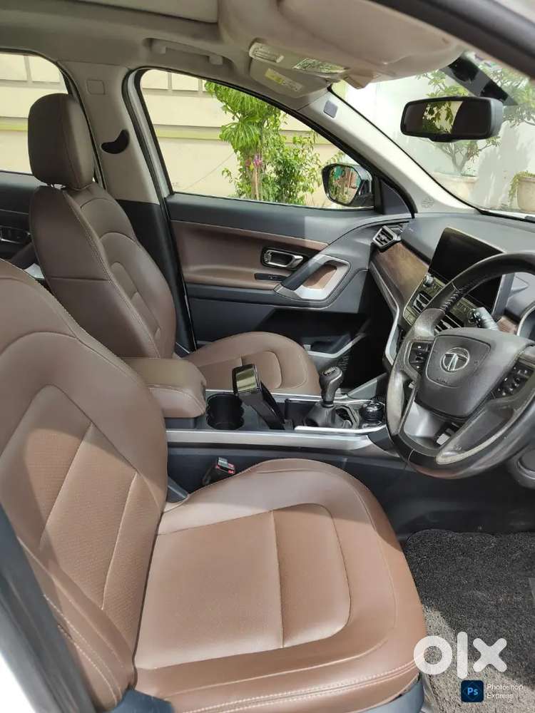 Tata Harrier 2.0 Kryotec 2020