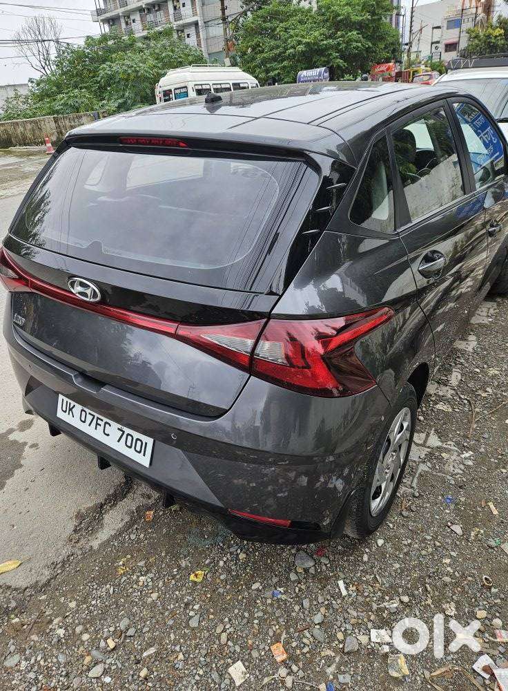 Hyundai Elite I20 Magna+ Vtvt, 2022, Petrol