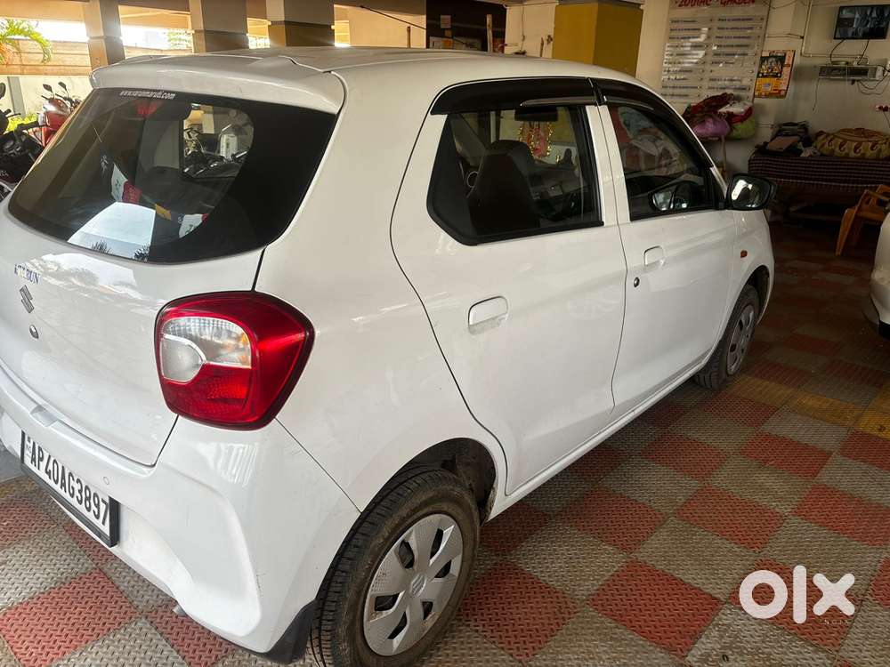 Maruti Suzuki Alto 2022