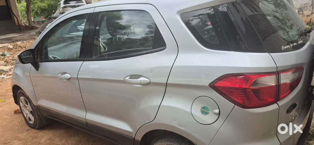 Ford Ecosport Diesel 2013