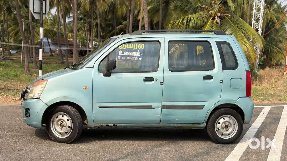 Maruti Suzuki Wagon R 2007