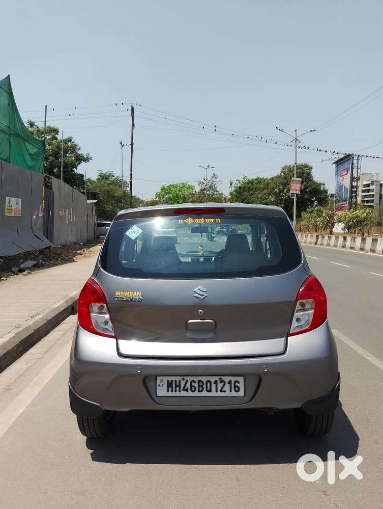 Maruti Suzuki Celerio 2019 Cng & Hybrids Good Condition