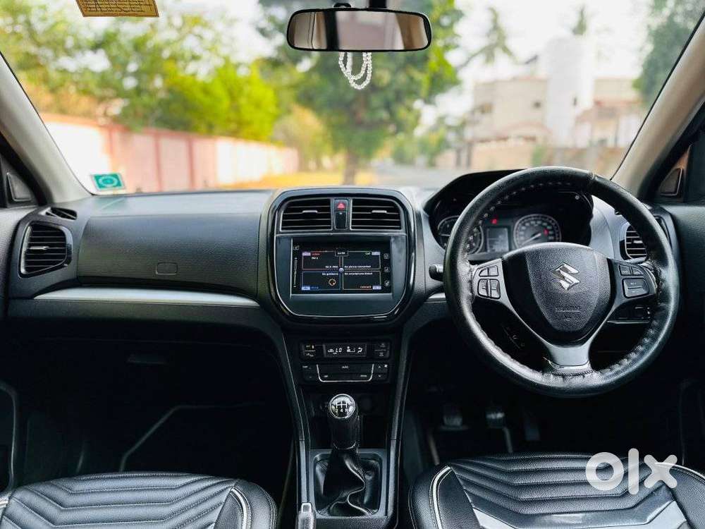 Maruti Suzuki Brezza Zdi Plus, 2019, Diesel