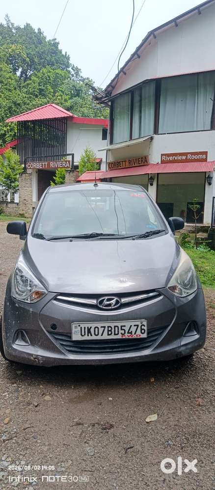 Hyundai Eon 2014 Petrol Good Condition
