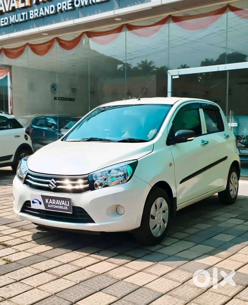 Maruti Suzuki Celerio Vxi, 2017, Petrol