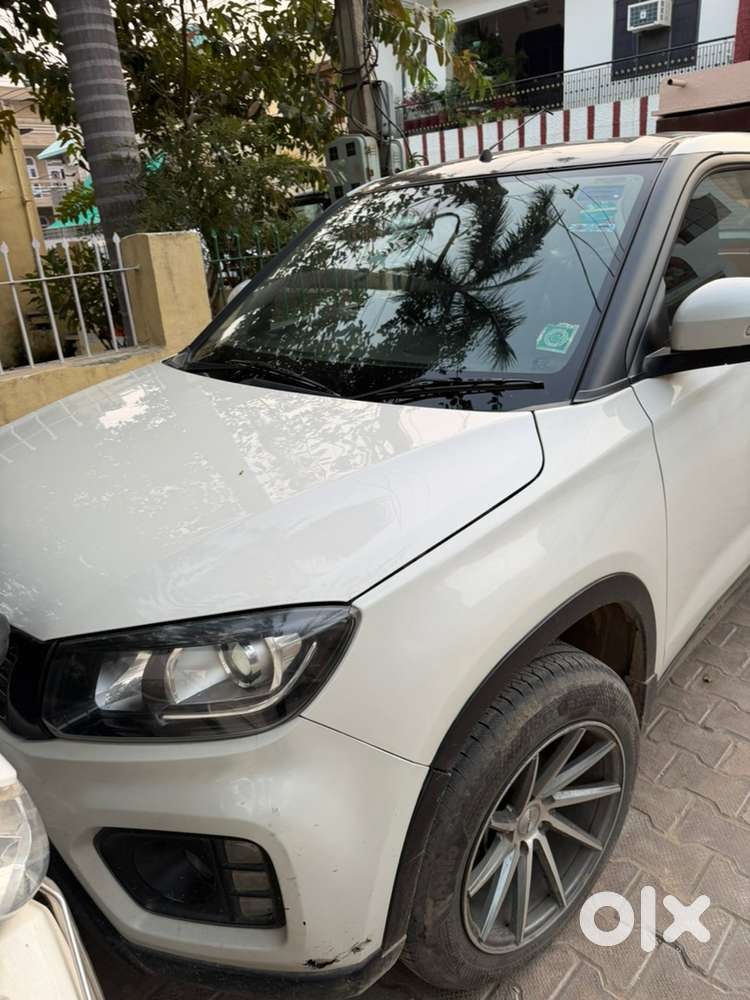 2022 Maruti Suzuki Brezza Petrol