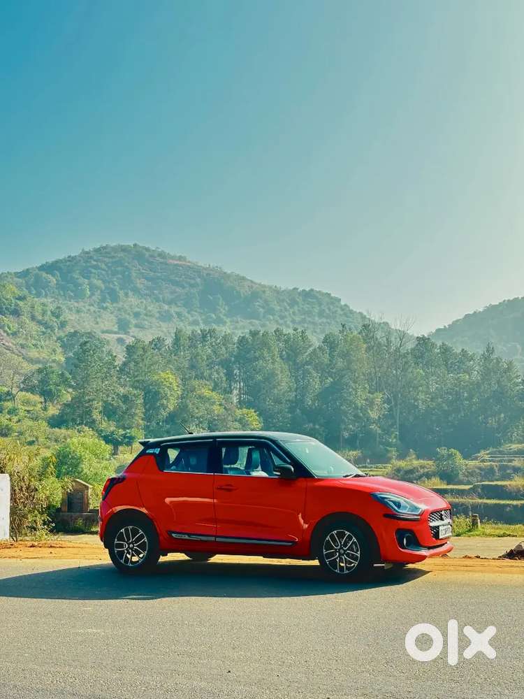 Maruti Suzuki Swift Zxi Plus Dual Tone 2023
