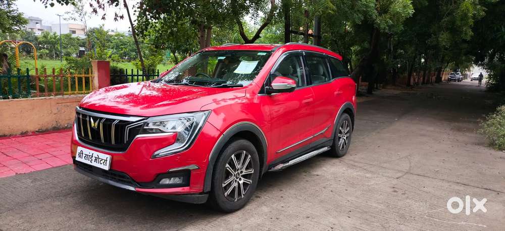 Mahindra Xuv700 2.2 Ax 7 Diesel Mt Luxury Pack Str, 2022, Diesel