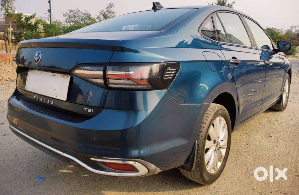 Volkswagen Virtus 1.0 Highline Tsi, 2023, Petrol