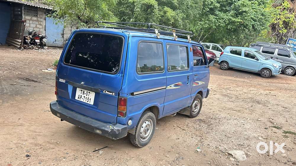 Maruti Suzuki Omni 8 Seater, 2007, Petrol