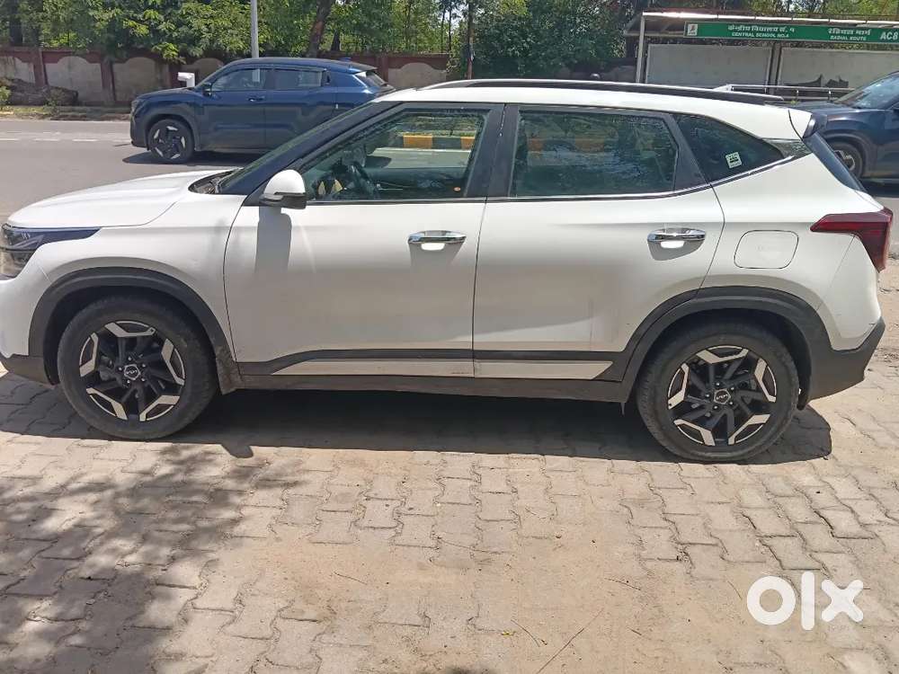 Kia Seltos 2024 Diesel 33000 Km Driven